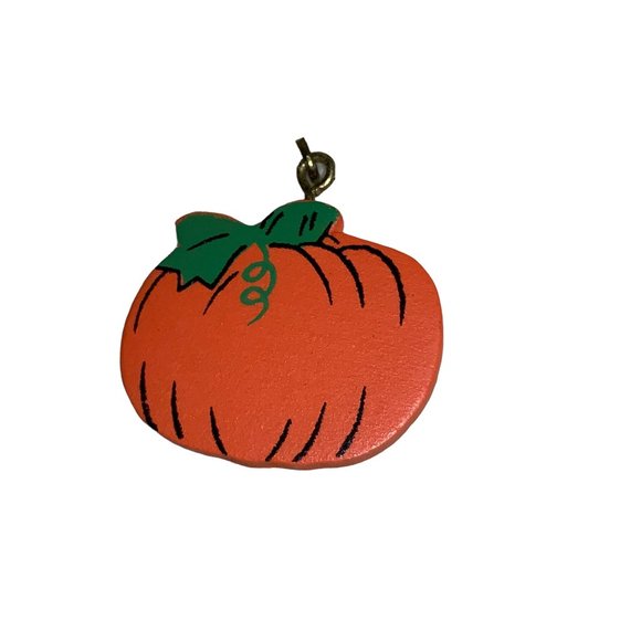 Autumn Blessings  Pumpkin Pin - Picture 4 of 8